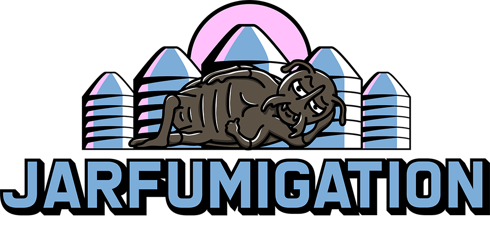 Jarfumigation